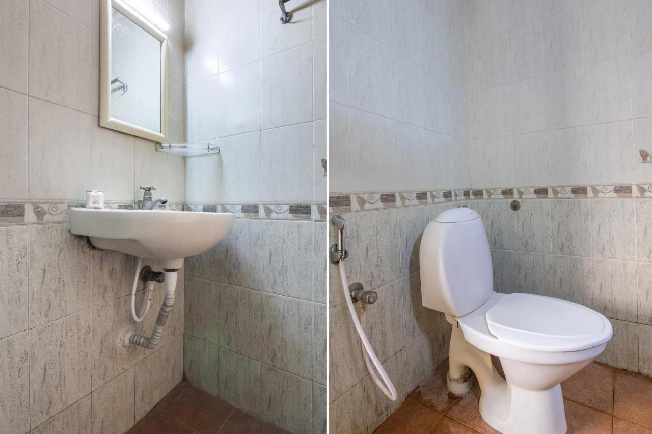 Oyo 10478 Raj Residency Hotel Бангалор Екстериор снимка